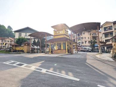 Townhouse For Sale in Selayang,SGR