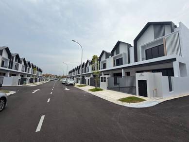 2-storey Terraced House For Rent in Johor Bahru,JHR