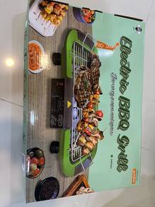 Electric BBQ Grill