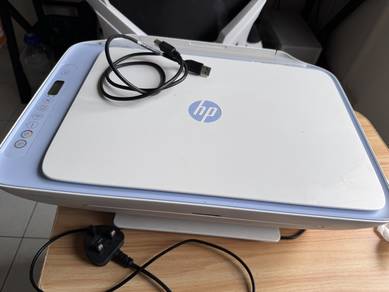 HP Deskjet 4928 with wifi