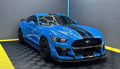 Ford Mustang ECOBOOST in Seri Kembangan, SGR