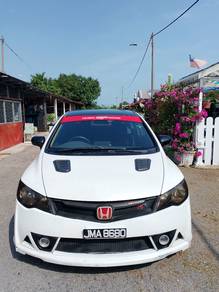 Honda Civic S i-VTEC in Tawang, KTN