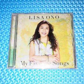Lisa Ono - My Favorite Songs [2015] Audio CD