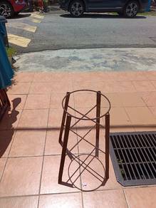 Kaji Meja Payung Dapur Pasar Malam