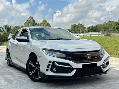 Honda Civic TC-PREMIUM in Setia Tropika, JHR