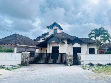 Bungalow House For Sale in Kuala Terengganu,TRG