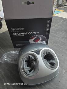 Snowfit foot massager 