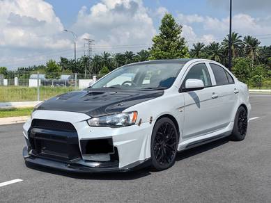 2010 Mitsubishi Lancer GT