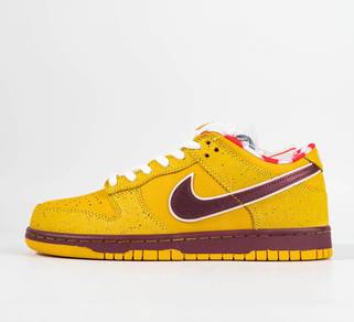 Nike SB Dunk Low Yellow Lobster
