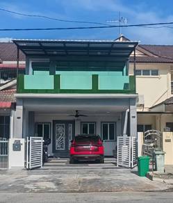 2-storey Terraced House For Rent in Batu Maung,PNG