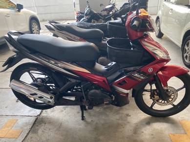 Yamaha 135LC