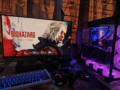 Gaming Pc Fullset 2070super(Aorus)