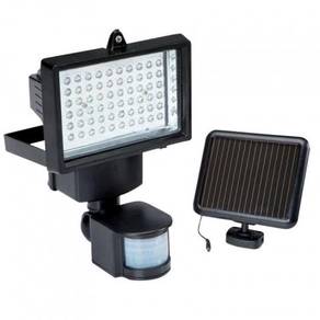 Motion Sensor Sportlight With 60 LED Light