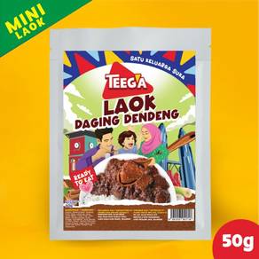 Daging Dendeng (50g) 