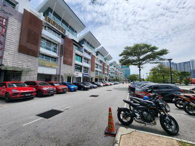 Shop lot For Sale in Shah Alam,SGR