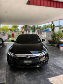 Honda Accord TC-P in Parit Buntar, PRK