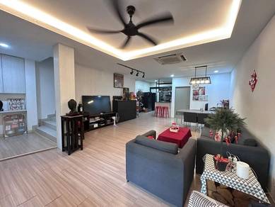 3-storey Terraced House For Sale in Batu Caves,SGR