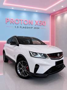 Proton X50 TGDI FLAGSHIP in Cheras, SGR