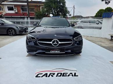 Mercedes Benz C200 200 AVANTGARDE in Johor Bahru, JHR