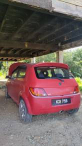 Proton Savvy STANDARD in Kudat, SBH