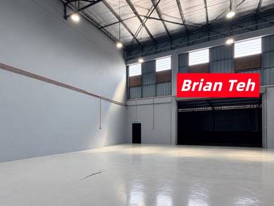 Warehouse / Factory For Rent in Juru,PNG