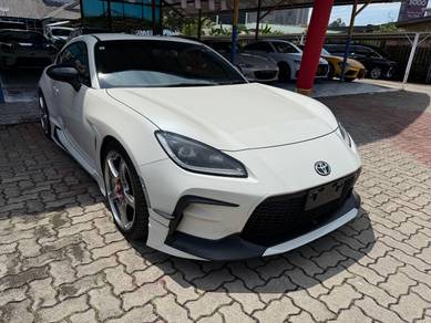 2021 Toyota GR86 RZ