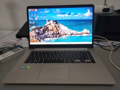 Asus A510U-i5-8250U-8GB-SSD120GB+HDD1TB