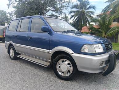 Toyota Unser GLI FACELIFT in Alor Setar, KDH
