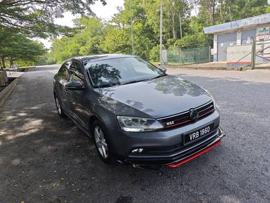 Volkswagen Jetta TSI COMFORTLINE (CKD) in Sungai Petani, KDH