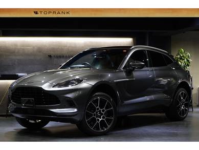 Aston Martin DBX in Bandar Bukit Raja, SGR