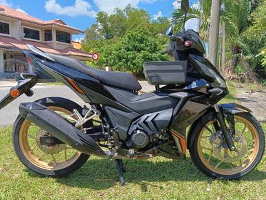 Honda RS150R