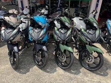 Yamaha 135LC