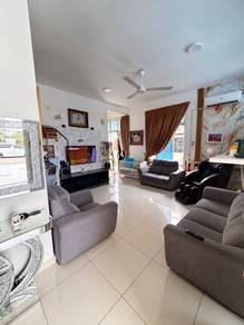 2-storey Terraced House For Sale in Setia Indah,JHR