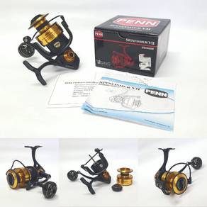[Pre-owned - Like New] Penn Spinfisher SSVII 4500H