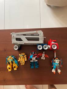 Transformers Rescue Bots Lot