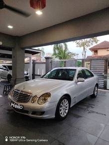 Mercedes Benz E200 200 K ELEGANCE (CKD) in Kota Damansara, SGR