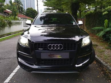 Audi Q7 TDI 7 SEATER in Old Klang Road, KUL