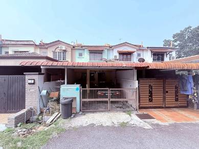 2-storey Terraced House For Sale in Rawang,SGR