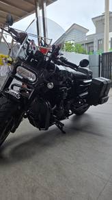Harley-Davidson Sportster S