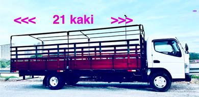 Mit Fuso New Model RB 2026 21ft BDM7500KG