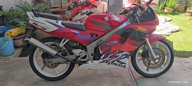 Honda NSR