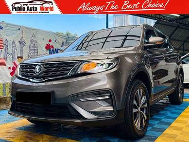 Proton X70 EXECUTIVE 2WD in Cheras, SGR
