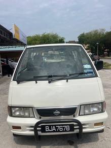 Nissan Vanette AUTHENTIC in Shah Alam, SGR