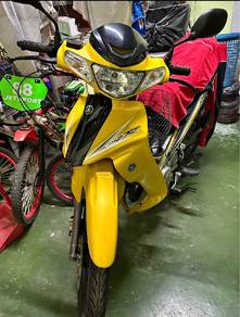Yamaha 125ZR