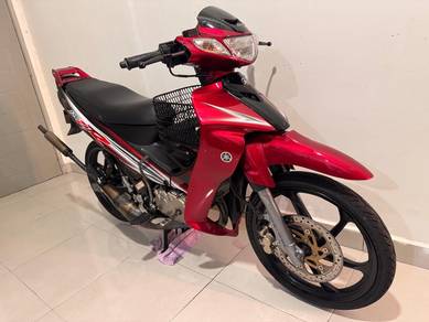 Yamaha 125ZR