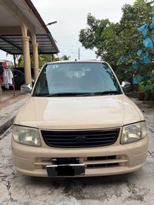 Perodua Kelisa EZ in Tangkak, JHR
