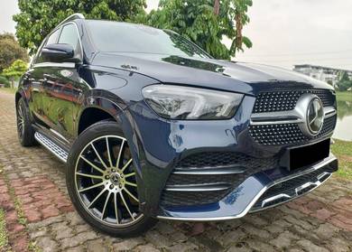 Mercedes Benz GLE450 Coupe 450 4MATIC in Klang, SGR
