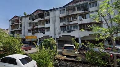 Flat For Sale in Taman Intan Baiduri