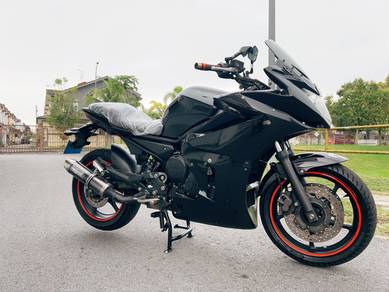 Yamaha XJ6 Diversion