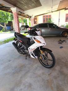 Yamaha 135LC